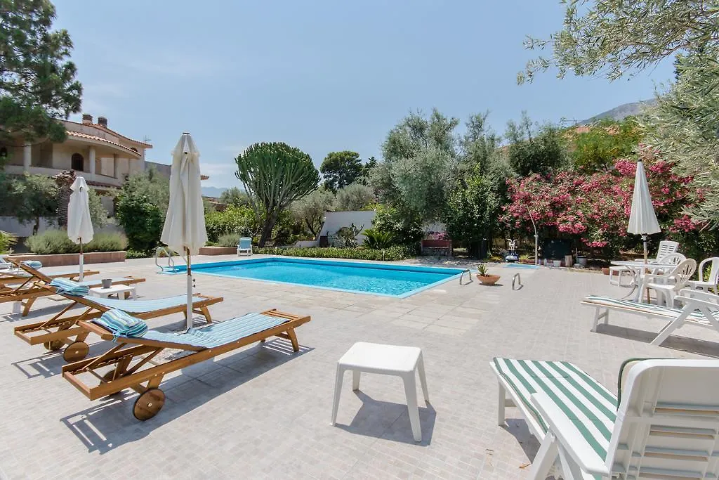 Villagrazia Di Carini Don Ciccio Sea House 빌라