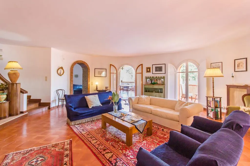 Villagrazia Di Carini Don Ciccio Sea House 빌라 이탈리아