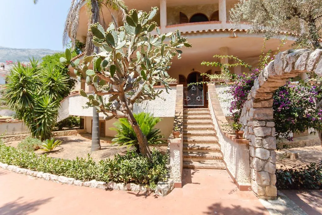 Don Ciccio Sea House Villa Villagrazia Di Carini Italy