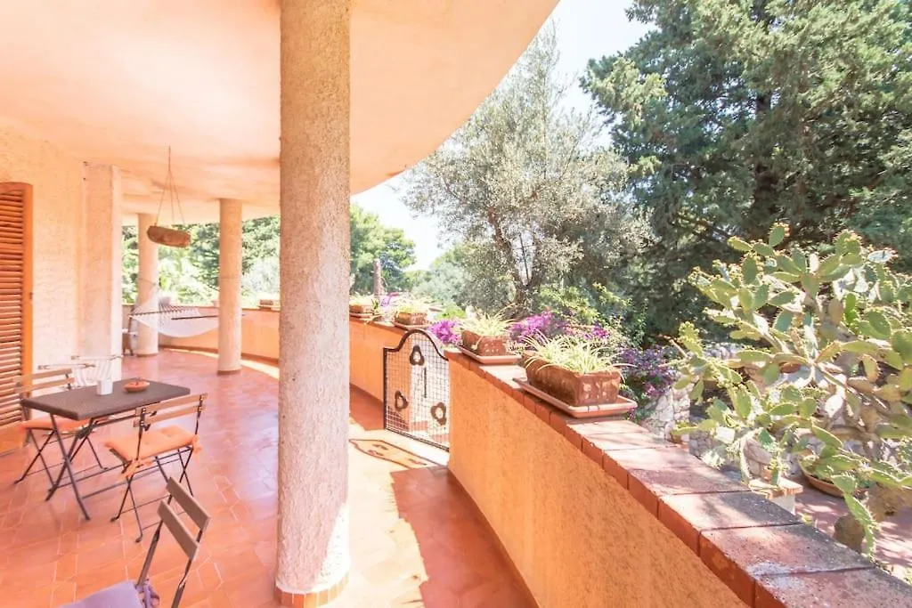 Don Ciccio Sea House Villa Villagrazia Di Carini 0*,
