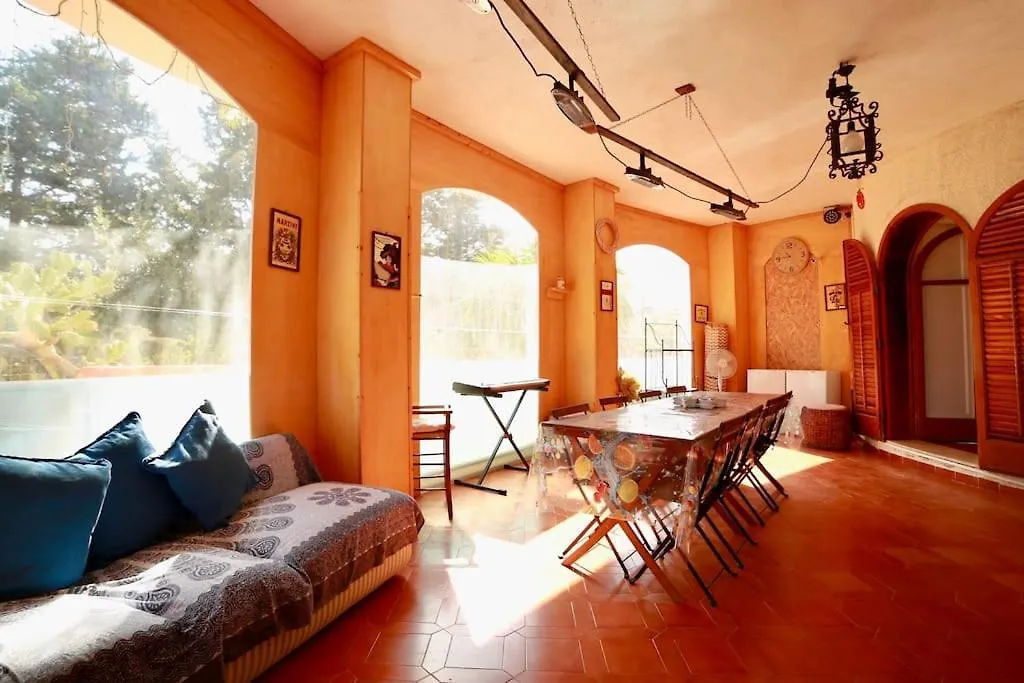 Don Ciccio Sea House Villa Villagrazia Di Carini
