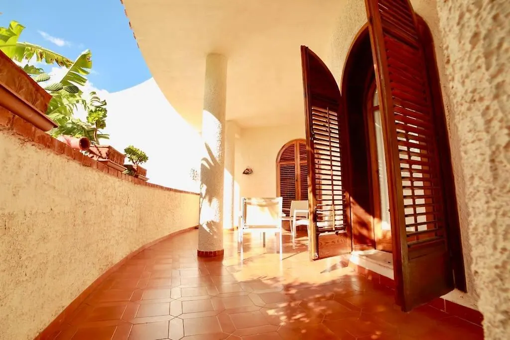 Don Ciccio Sea House Villa Villagrazia Di Carini Italy