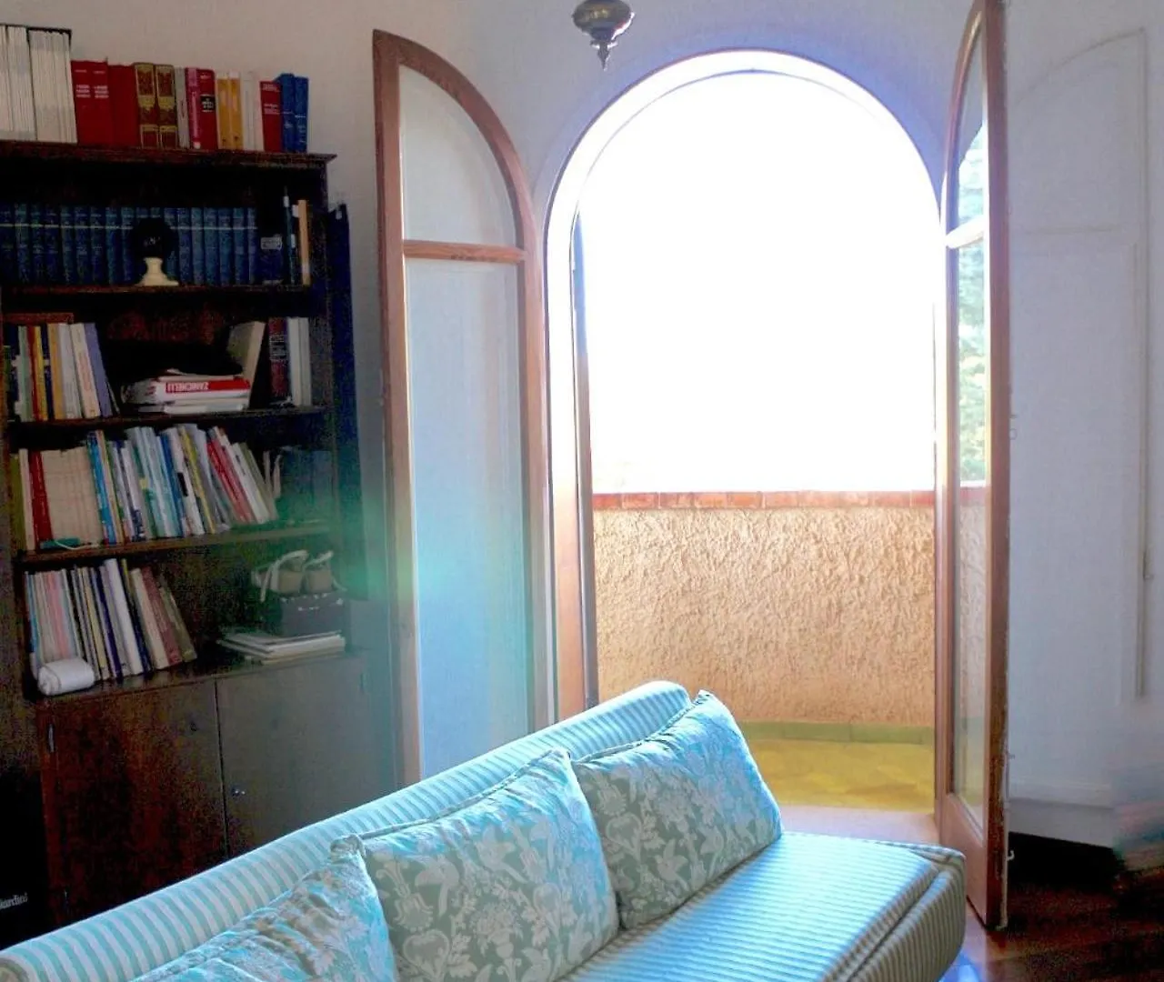 Don Ciccio Sea House Villa Villagrazia Di Carini 0*,